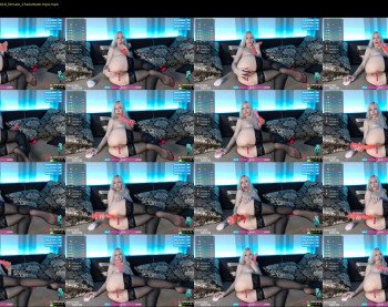 cosplaycats — 7 minute Chaturbate couple cam show recording, 1080p, Aug 22, 2019