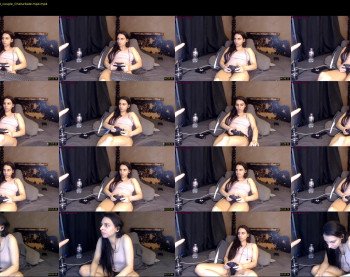cutiev97 — 38 minute Chaturbate couple cam show recording, 1080p, Aug 21, 2019