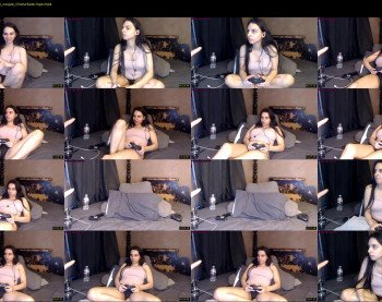 cutiev97 — 38 minute Chaturbate couple cam show recording, 1080p, Aug 21, 2019