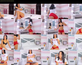 cyanide_candys — 29 minute Chaturbate female cam show recording, 1080p, Aug 21, 2019