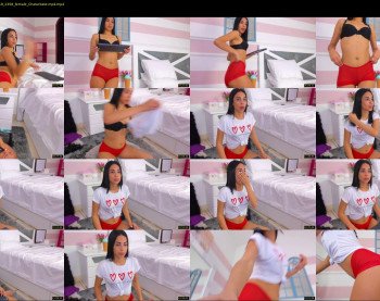 cyanide_candys — 29 minute Chaturbate female cam show recording, 1080p, Aug 21, 2019