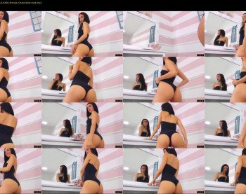 cyanide_candys — 29 minute Chaturbate female cam show recording, 1080p, Aug 22, 2019