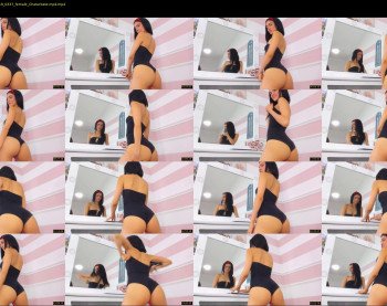 cyanide_candys — 29 minute Chaturbate female cam show recording, 1080p, Aug 22, 2019