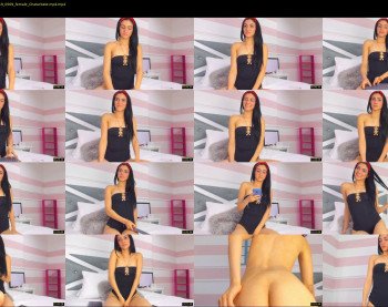 cyanide_candys — 29 minute Chaturbate female cam show recording, 1080p, Aug 22, 2019