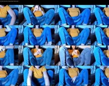 dayanna_sweet — 32 minute Chaturbate female cam show recording, 1080p, Aug 21, 2019