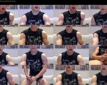 destroy_boy — 29 minute Chaturbate male cam show recording, 1080p, Aug 21, 2019