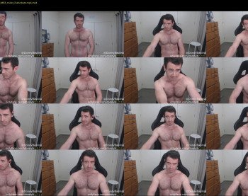 donnybasilisk — 32 minute Chaturbate male cam show recording, 1080p, Aug 21, 2019