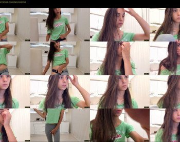ehotlovea — 37 minute Chaturbate female cam show recording, 1080p, Aug 21, 2019