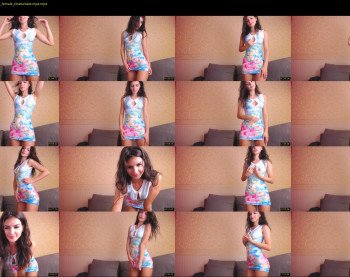 elaanna — 31 minute Chaturbate female cam show recording, 1080p, Aug 22, 2019