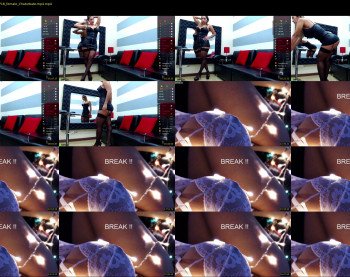 ella_pridee — 31 minute Chaturbate female cam show recording, 720p, Aug 21, 2019