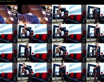 ella_pridee — 8 minute Chaturbate female cam show recording, 720p, Aug 21, 2019