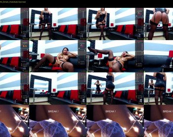 ella_pridee — 92 minute Chaturbate female cam show recording, 720p, Aug 21, 2019