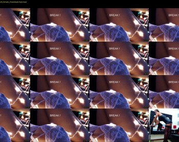 ella_pridee — 92 minute Chaturbate female cam show recording, 720p, Aug 21, 2019