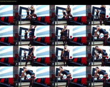 ella_pridee — 10 minute Chaturbate female cam show recording, 720p, Aug 21, 2019