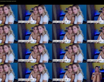emmi_rosee — 22 minute Chaturbate female cam show recording, 720p, Aug 21, 2019