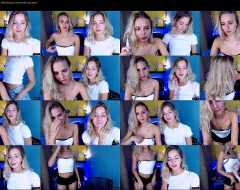 emmi_rosee — 37 minute Chaturbate female cam show recording, 720p, Aug 21, 2019