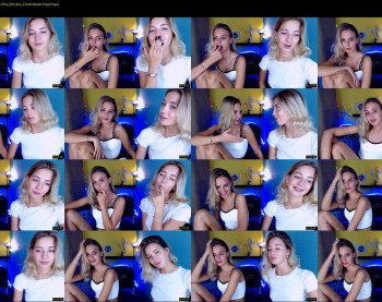 emmi_rosee — 3 minute Chaturbate female cam show recording, 720p, Aug 21, 2019