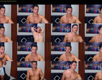 erick_thompson — 92 minute Chaturbate male cam show recording, 720p, Aug 21, 2019