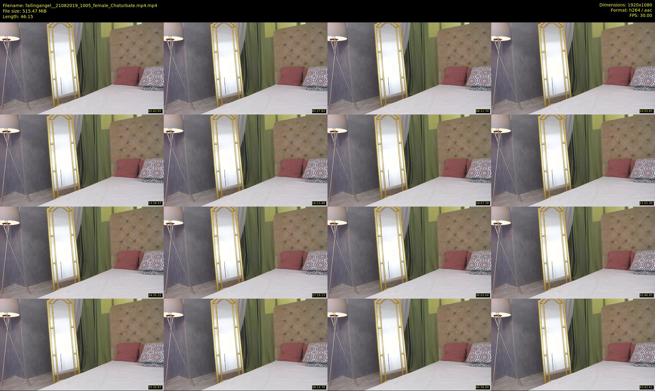 fallingangel_ — 47 minute Chaturbate female cam show recording, 1080p, Aug 21, 2019