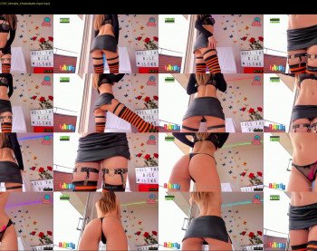 felicity_yours — 40 minute Chaturbate female cam show recording, 1080p, Aug 21, 2019