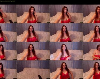 frau_becky — 46 minute Chaturbate female cam show recording, 720p, Aug 21, 2019
