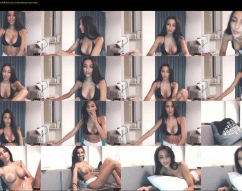 gabrielaaxxx — 29 minute Chaturbate female cam show recording, 720p, Aug 21, 2019