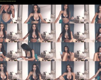 gabrielaaxxx — 19 minute Chaturbate female cam show recording, 720p, Aug 22, 2019