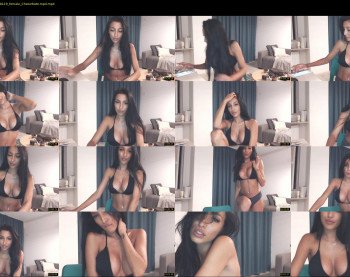 gabrielaaxxx — 29 minute Chaturbate female cam show recording, 720p, Aug 22, 2019