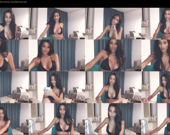 gabrielaaxxx — 29 minute Chaturbate female cam show recording, 720p, Aug 22, 2019