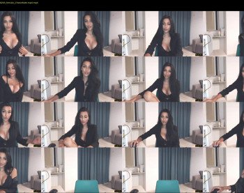 gabrielaaxxx — 29 minute Chaturbate female cam show recording, 720p, Aug 22, 2019