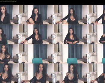 gabrielaaxxx — 16 minute Chaturbate female cam show recording, 720p, Aug 22, 2019