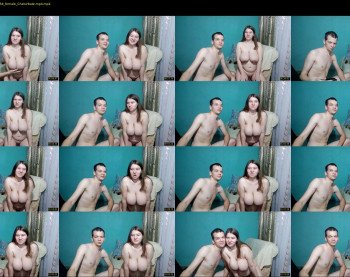 godsgifts1 — 3 minute Chaturbate couple cam show recording, 1080p, Aug 21, 2019