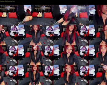 heidicox — 4 minute Chaturbate female cam show recording, 480p, Aug 22, 2019