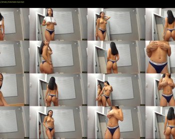 helenrus — 50 minute Chaturbate female cam show recording, 1080p, Aug 21, 2019