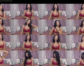 hellenroyy — 24 minute Chaturbate female cam show recording, 720p, Aug 21, 2019