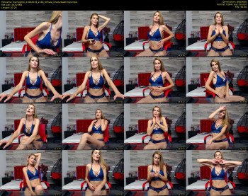 hornygirllx — 8 minute Chaturbate female cam show recording, 480p, Aug 21, 2019