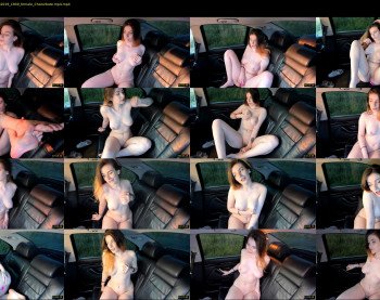 howtoreachorgasm — 25 minute Chaturbate couple cam show recording, 1080p, Aug 21, 2019