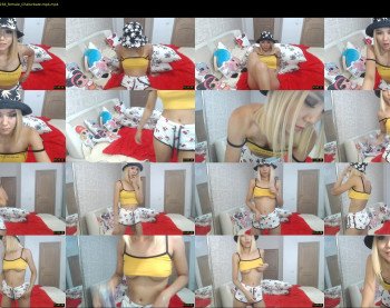 ice_creamy — 29 minute Chaturbate female cam show recording, 720p, Aug 21, 2019