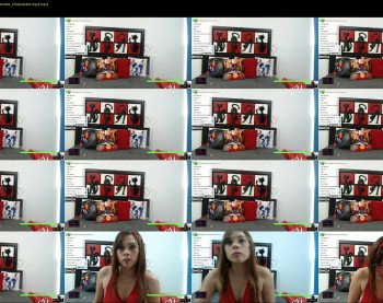 its_sol — 12 minute Chaturbate female cam show recording, 1080p, Aug 21, 2019