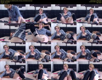 ivettasplash — 80 minute Chaturbate female cam show recording, 720p, Aug 21, 2019