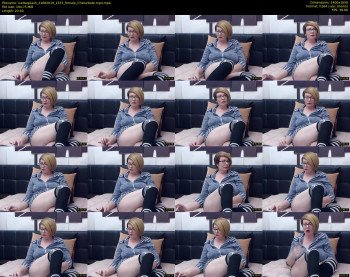 ivettasplash — 21 minute Chaturbate female cam show recording, 720p, Aug 21, 2019