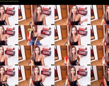 jenny_roberts96 — 10 minute Chaturbate female cam show recording, 1080p, Aug 21, 2019