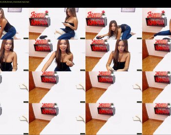 jenny_roberts96 — 53 minute Chaturbate female cam show recording, 1080p, Aug 22, 2019
