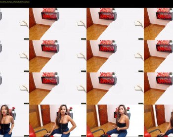 jenny_roberts96 — 52 minute Chaturbate female cam show recording, 1080p, Aug 22, 2019