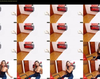 jenny_roberts96 — 46 minute Chaturbate female cam show recording, 1080p, Aug 22, 2019