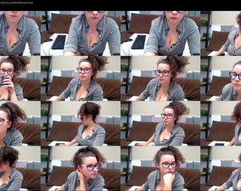 jessykah — 9 minute Chaturbate female cam show recording, 1080p, Aug 21, 2019
