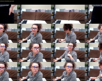 jessykah — 6 minute Chaturbate female cam show recording, 1080p, Aug 21, 2019