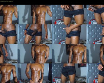 jhony_vj — 22 minute Chaturbate male cam show recording, 720p, Aug 21, 2019