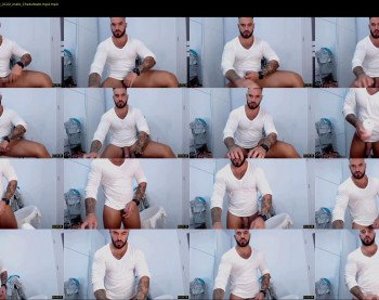 jordan_rush01 — 9 minute Chaturbate male cam show recording, 720p, Aug 21, 2019