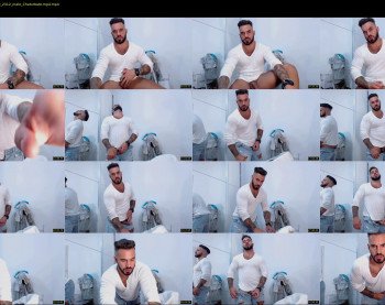 jordan_rush01 — 43 minute Chaturbate male cam show recording, 720p, Aug 21, 2019